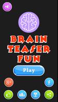 Brain Teaser Fun Affiche