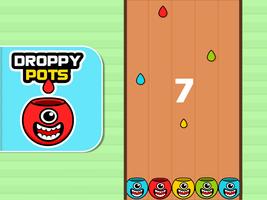 Droppy Pots syot layar 1