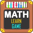 Math Learn Game icône