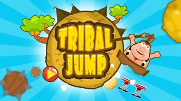 Tribal Jump Affiche