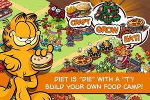 Garfield: Survival of Fattest পোস্টার