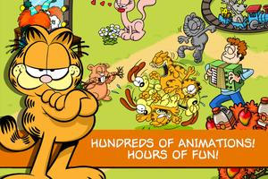 Garfield: Survival of Fattest स्क्रीनशॉट 1