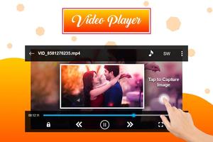 HD Video Player 2018 capture d'écran 2