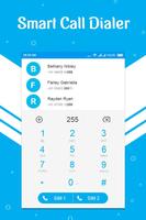 Smart Call Dialer : Call Logs & History capture d'écran 3