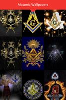 Masonic Wallpapers HD पोस्टर