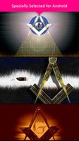 Masonic Wallpapers HD imagem de tela 2