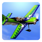 Acrobat Airplane Wallpapers HD 图标