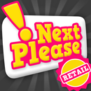 Next Please! - Retail aplikacja