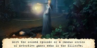 Who is the Killer? Episode II الملصق