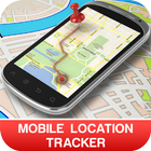 Mobile Location Tracker icône