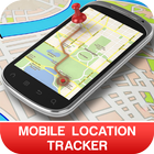 Mobile Location Tracker icono
