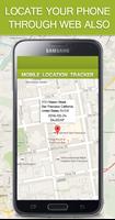 Mobile Location Tracker captura de pantalla 2
