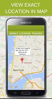 Mobile Location Tracker capture d'écran 3