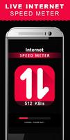 Internet Speed Meter 海报