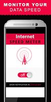 Internet Speed Meter captura de pantalla 2