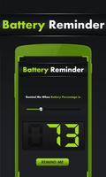 Battery Reminder ảnh chụp màn hình 3