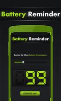 Battery Reminder capture d'écran 1