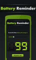 برنامه‌نما Battery Reminder عکس از صفحه