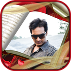 Book Photo Frames آئیکن