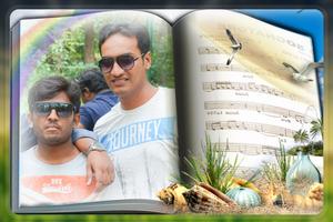 Book Photo Frames اسکرین شاٹ 3