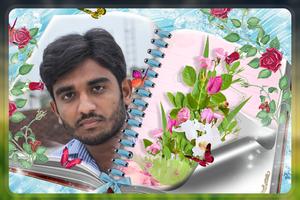 Book Photo Frames اسکرین شاٹ 1