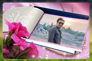 برنامه‌نما Book Photo Frames عکس از صفحه