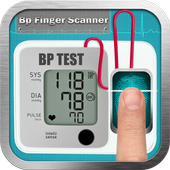 BP Finger Scanner Prank icône
