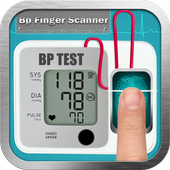 آیکون‌ BP Finger Scanner Prank