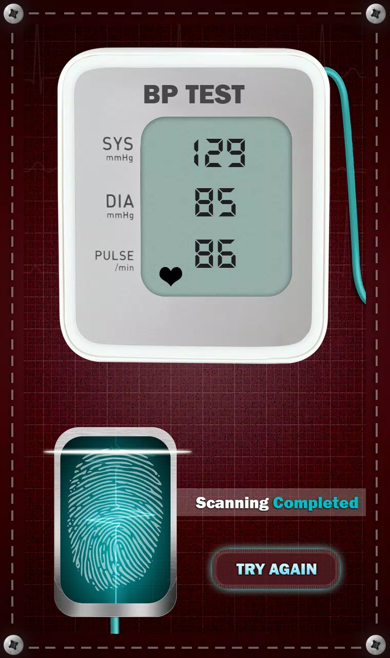 BP Finger Scanner Prank APK for Android Download