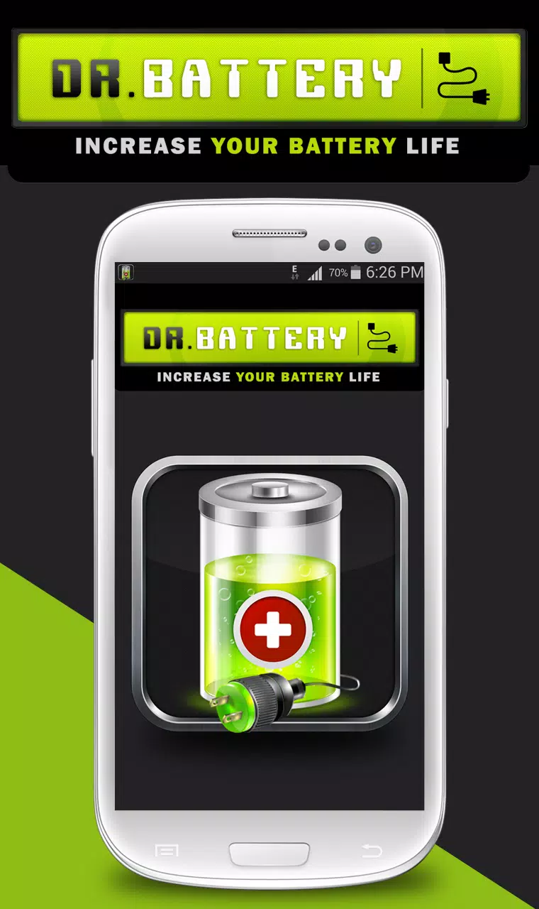 Battery app