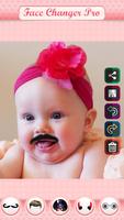 Face Changer Pro syot layar 1
