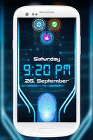 FingerPrint Screen Lock capture d'écran 2