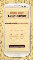 Know Your Lucky Number capture d'écran 1