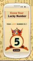 Know Your Lucky Number capture d'écran 2