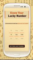 Know Your Lucky Number capture d'écran 3