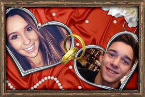 Love Photo Frames 포스터
