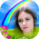 Rainbow Photo Frames APK