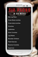 Six Pack in Six Weeks 截图 1