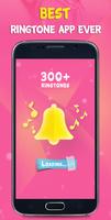 300+ Ringtones plakat