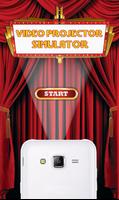 Video Projector Simulator Poster