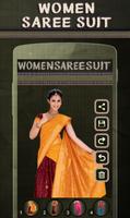 Women Saree Suit स्क्रीनशॉट 1