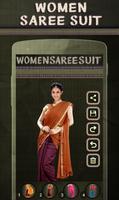 Women Saree Suit capture d'écran 2