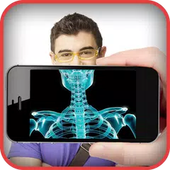 X Ray Scanner Prank アプリダウンロード