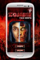 Zombie Face Booth 海報