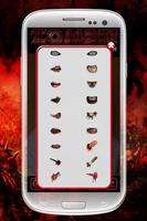 Zombie Face Booth 截圖 1
