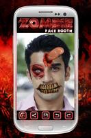 Zombie Face Booth 截圖 2