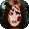 Zombie Face Makeup