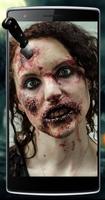 Zombie Face Makeup capture d'écran 2
