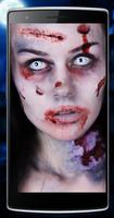 Zombie Face Makeup اسکرین شاٹ 3