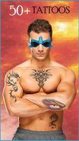 Dragon Tattoo Maker & Blend Photo Editor poster